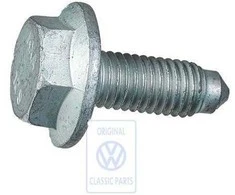 VAG Galvos Sraigas Passat B3 T4 1988 2004 Originalus N90322601