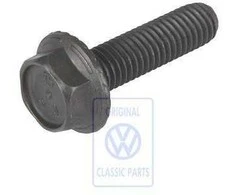Vag Galvos Sraigas Su Raktu 1951 1991 T2 T3 Vw 411 Originalus N0143261