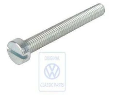 Vag Galvos Sraigtais Varžtas Corrado Golf Mk2 Jetta Mk2 Passat B2 Originalus 026133483A