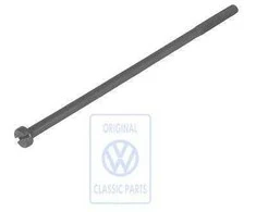 VAG Galvos Sraigtais Vynio Sraigas Golf Mk1 Caddy Mk1 Originalus 311911145A