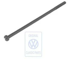 VAG Galvos Sraigtais Vynio Sraigas Golf Mk1 Caddy Mk1 Originalus 311911145A