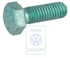 Vag Galvos Sraigtais Vynio Sraigtais Golf Mk5 Touareg Mk1 Touran Mk1 2003 2007 Originalus N01021610