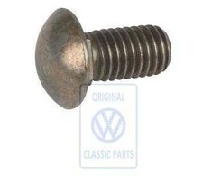 Vag Galvos Sraigto Varžtas Golf Country 1986 1991 Originalus 191807191A