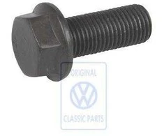 Vag Galvos Sraigto Vynio Sraigas Golf Mk1 Caddy Mk1 Originalus 082409135