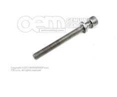 Vag Galvos Sraigto Vynio Sraigtas Volkswagen Polo 1997 032103384 Originalus