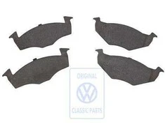 Vag Galvos Stabdžių Plokštės Golf Mk3 Polo Classic Vento 1997 1H0698151B