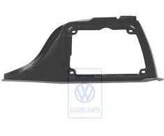 Vag Galvos Šviesos Montavimo Atrama Golf Country Golf Mk2 Jetta Mk2 Originalus 165813328