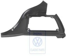 VAG Galvos Šviesos Montavimo Atrama Golf Country Golf Mk2 Jetta Mk2 165813327