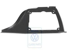 Vag Galvos Šviesos Montavimo Atrama Golf Country Golf Mk2 Jetta Mk2 Originalus 165813328