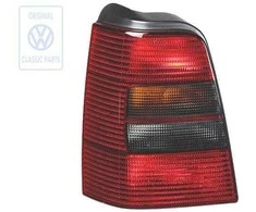 VAG Galvos Šviesos Priekinis Žibintas Golf Mk3 Variant Vento Originalus 1H9945111A