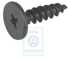 Vag Galvos Varžtas Anthracite Passat B5 2003 2005 Originalus N9083800171N
