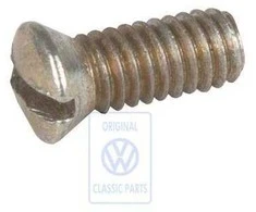 Vag Galvos Varžtas Beetle Golf Polo Scirocco Originalus 111129473