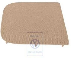 Vag Gaminys Dangos rusvai gelsvas Pure Touareg Mk1 2003 2010 Originalus 7L6868157A7G8