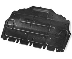 Vag Garsas Izoliacijos Dangtelis Audi A1 2015-2016 Originalus 6R0825235E