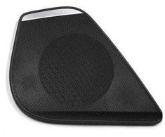VAG Garsiakalbio Apdailos Siela Juoda Audi A6 Avant 2011 2017 Originalus 4G0035436A4PK