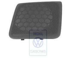 Vag Garsiakalbio Dangtelis Pilkas 7D1857210E91