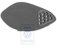 Vag Garsiakalbio Dangtis Pilka Caddy Mk2 Polo Classic 1996 2003 Originalus 6K1857209E91