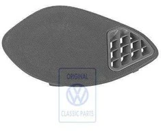 Vag Garsiakalbio Dangtis Pilka Caddy Mk2 Polo Classic 1996 2003 Originalus 6K1857209E91