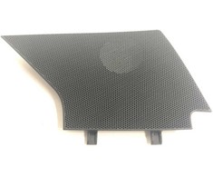VAG garsiakalbio grotelės Sabre (juodos) Originalus 8V40357934PK