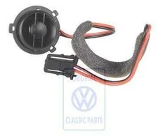 VAG Garsiakalbis SEAT CORDOBA 1Z 1.9 90hp 1996-2002 Originalus 6K0035411D