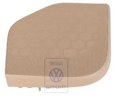 Vag Garsyne rusvai gelsvas Pure Touran Mk1 2003 2006 Originalus 1T0867149A7G8