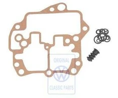 Vag Gasket Set Golf Mk1 Caddy Mk1 Jetta Mk1 Originalus 026129280