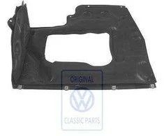Vag Gaukštinis Dėklas Golf Mk2 Jetta Mk2 1987 1992 Originalus 191805681K