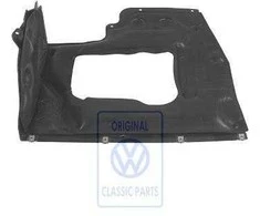 Vag Gaukštinis Dėklas Golf Mk2 Jetta Mk2 1987 1992 Originalus 191805681K