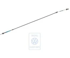 VAG Gaztai Kabelis Caddy Mk2 Golf Mk3 Passat B4 Originalus 1H0721555Q