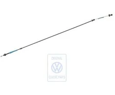 VAG Gaztai Kabelis Caddy Mk2 Golf Mk3 Passat B4 Originalus 1H0721555Q