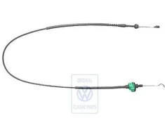 Vag Gaztelio Kabelis T4 1996 2004 Originalus 701723555H