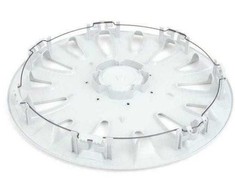 VAG Genuine Brilliant chromedolomite pilkimo žiedai VW 1K0601147GQLV