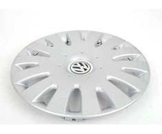 VAG Genuine Brilliant chromedolomite pilkimo žiedai VW 1K0601147GQLV