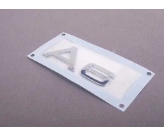 VAG Genuine Chrome A6 Įrašas AUDI A6 Avant S6 quattro 4F2 4F5 4F08537412ZZ