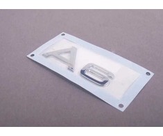 VAG Genuine Chrome A6 Įrašas AUDI A6 Avant S6 quattro 4F2 4F5 4F08537412ZZ