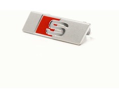 VAG Genuine GT TSI ženklelis AUDI A3 kabrioletas 8W0419685C