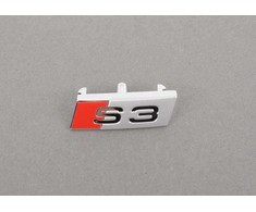 VAG Genuine GT TSI ženklelis AUDI A3 kabrioletas S3 Sportback Lim. quattro. 8V0419685