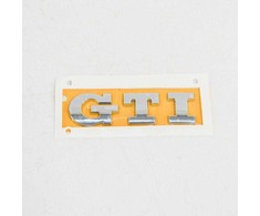VAG Genuine High Chrome GTI Inscription VW Golf R32 GTI 5G1 AU1 5G0853675Q2ZZ