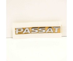 VAG Genuine High Chrome PASSAT Inscription VW Passat A33 561853687B2ZZ