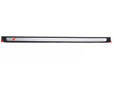 VAG Genuine Satin juodas įėjimo juostelė su užrašu AUDI 8T0853374L01C