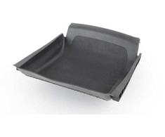 VAG Genuine Soul Juodas Cap AUDI VW Q3 Golf R32 GTI Rabbit 8E9887301B4PK