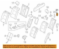 VAG Genuine Soul Juodas Cover Cap AUDI A4 allroad quattro Avant S4 8K98873014PK