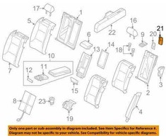 VAG Genuine Soul Juodas Cover Cap AUDI A4 allroad quattro Avant S4 8K98873014PK