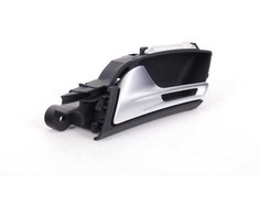 VAG Genuine Soul juodas vidinis veikėjas AUDI RS5 Cabrio quattro 8T0837019C6PS