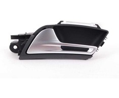 VAG Genuine Soul juodas vidinis veikėjas AUDI RS5 Cabrio quattro 8T0837019C6PS