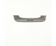 VAG Genuine titano sidabrinė spausdinta apdaila centriniam konsolė VW CC 358 3AA863324BNV1