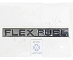 VAG Genuine Volkswagen Inscription NOS Golf R32 GTI Rabbit 1K1 1K0853675AMFXC