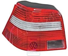 VAG Genuine Vw Golf R32 Gti królika uodegos šviesos su priekiniais žibintais kairysis 1J6945095BA