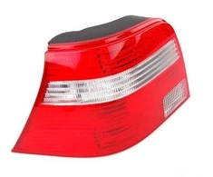VAG Genuine Vw Golf R32 Gti królika uodegos šviesos su priekiniais žibintais kairysis 1J6945095BA