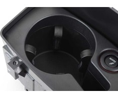 VAG gėrimų laikiklis Soul (juodas) 4F1862533C6PS 4F1862533A6PS